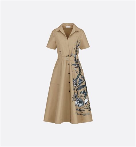 jardin d'hiver dress dior|Mid.